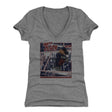 Matt Olson Women's V-Neck T-Shirt | 500 LEVEL