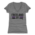 Kyle Freeland Women's V-Neck T-Shirt | 500 LEVEL
