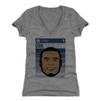 Dak Prescott Women's V-Neck T-Shirt | 500 LEVEL