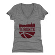 Toronto Women's V-Neck T-Shirt | 500 LEVEL