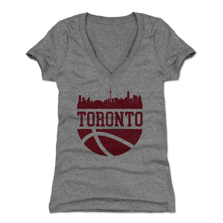 Toronto Women's V-Neck T-Shirt | 500 LEVEL