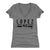 Al Lopez Women's V-Neck T-Shirt | 500 LEVEL
