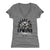 Ickey Ekwonu Women's V-Neck T-Shirt | 500 LEVEL