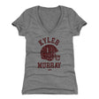 Kyler Murray Women's V-Neck T-Shirt | 500 LEVEL