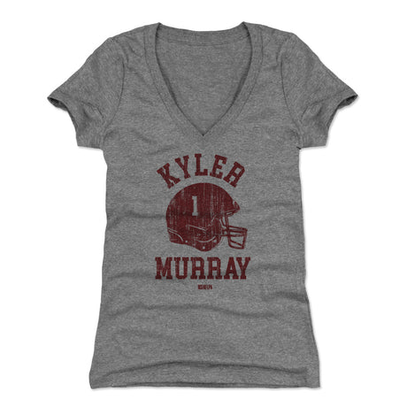 Kyler Murray Women's V-Neck T-Shirt | 500 LEVEL