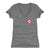 Alabama Women's V-Neck T-Shirt | 500 LEVEL