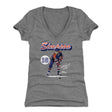 Craig Simpson Women's V-Neck T-Shirt | 500 LEVEL