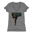 Fabricio Werdum Women's V-Neck T-Shirt | 500 LEVEL