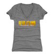 Cleveland Women's V-Neck T-Shirt | 500 LEVEL