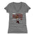 Terry McLaurin Women's V-Neck T-Shirt | 500 LEVEL