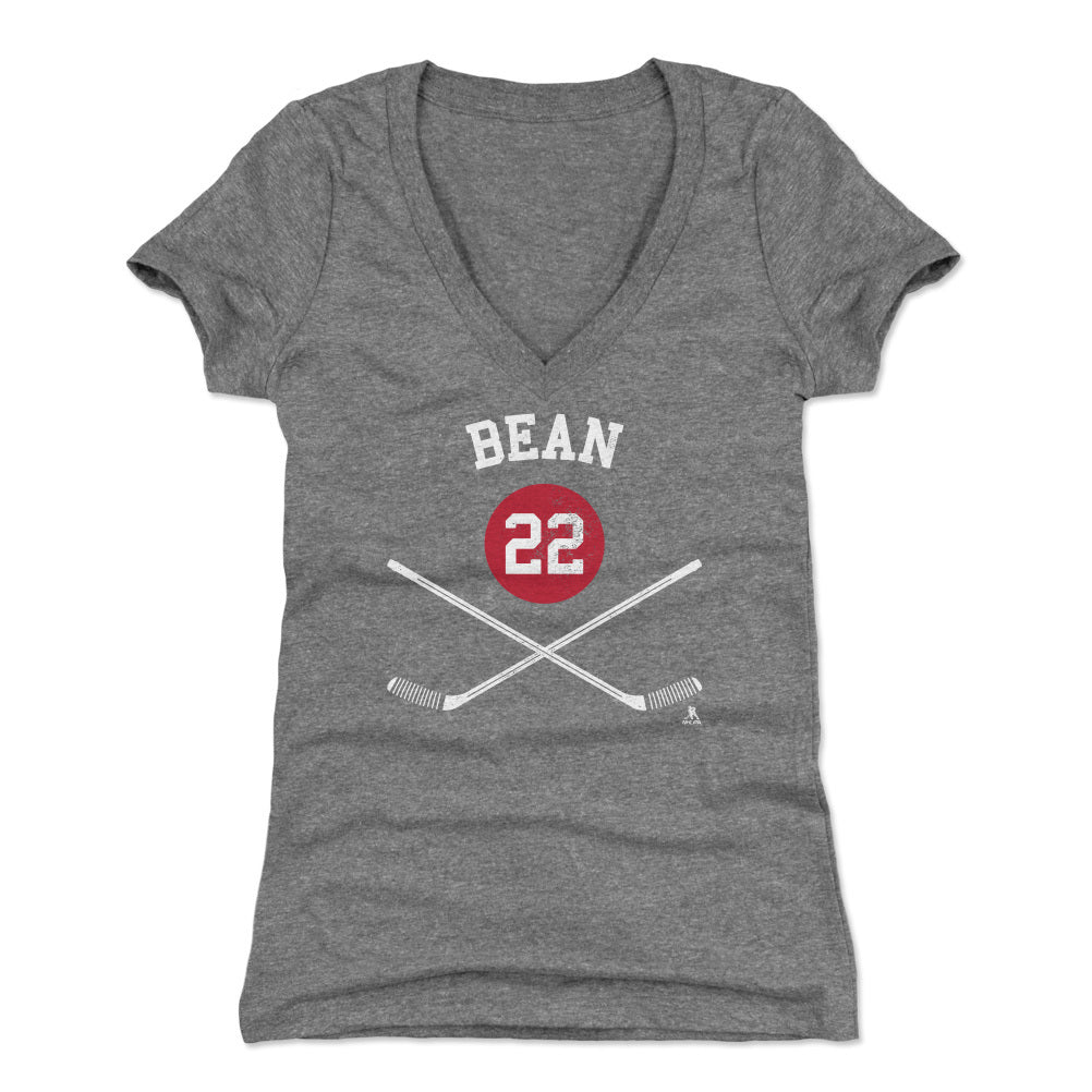 Jake Bean Women&#39;s V-Neck T-Shirt | 500 LEVEL