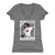 Clayton Kershaw Women's V-Neck T-Shirt | 500 LEVEL