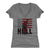 Bobby Hull Women's V-Neck T-Shirt | 500 LEVEL