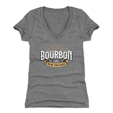 New Orleans Women's V-Neck T-Shirt | 500 LEVEL