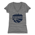 New Orleans Women's V-Neck T-Shirt | 500 LEVEL