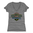 Waterboys Women's V-Neck T-Shirt | 500 LEVEL