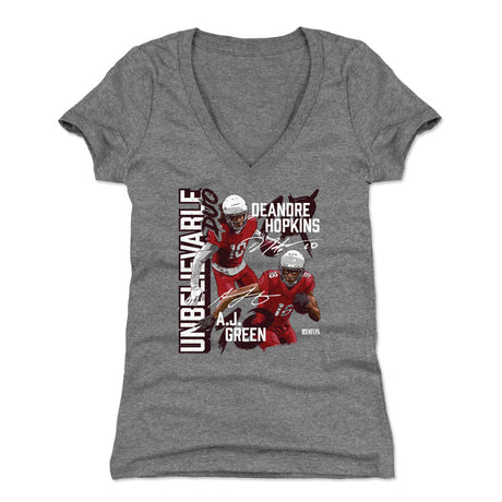 DeAndre Hopkins Women's V-Neck T-Shirt | 500 LEVEL