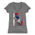 Nico Hoerner Women's V-Neck T-Shirt | 500 LEVEL