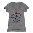 Waterboys Women's V-Neck T-Shirt | 500 LEVEL