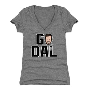 Tyler Seguin Women's V-Neck T-Shirt | 500 LEVEL