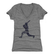 Reggie Jackson Women's V-Neck T-Shirt | 500 LEVEL