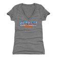 Scottsdale Women's V-Neck T-Shirt | 500 LEVEL