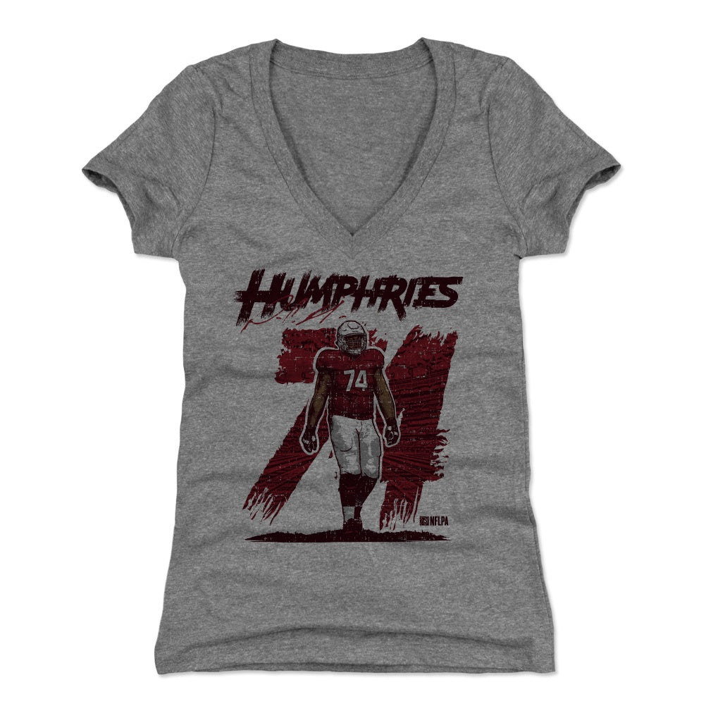 D.J. Humphries Women&#39;s V-Neck T-Shirt | 500 LEVEL
