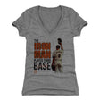 Cal Ripken Jr. Women's V-Neck T-Shirt | 500 LEVEL
