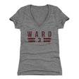 Taylor Ward Women's V-Neck T-Shirt | 500 LEVEL