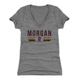 Tanner Morgan Women's V-Neck T-Shirt | 500 LEVEL