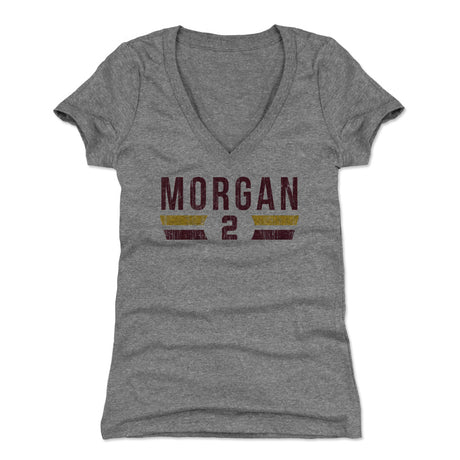 Tanner Morgan Women's V-Neck T-Shirt | 500 LEVEL