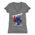 Turk Broda Women's V-Neck T-Shirt | 500 LEVEL