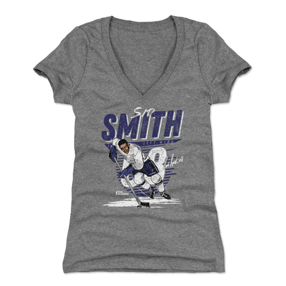 Sid Smith Women's V-Neck T-Shirt | 500 LEVEL
