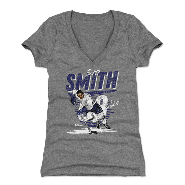 Sid Smith Women's V-Neck T-Shirt | 500 LEVEL