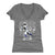 Trevon Diggs Women's V-Neck T-Shirt | 500 LEVEL