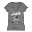 Joe Morgan Women's V-Neck T-Shirt | 500 LEVEL