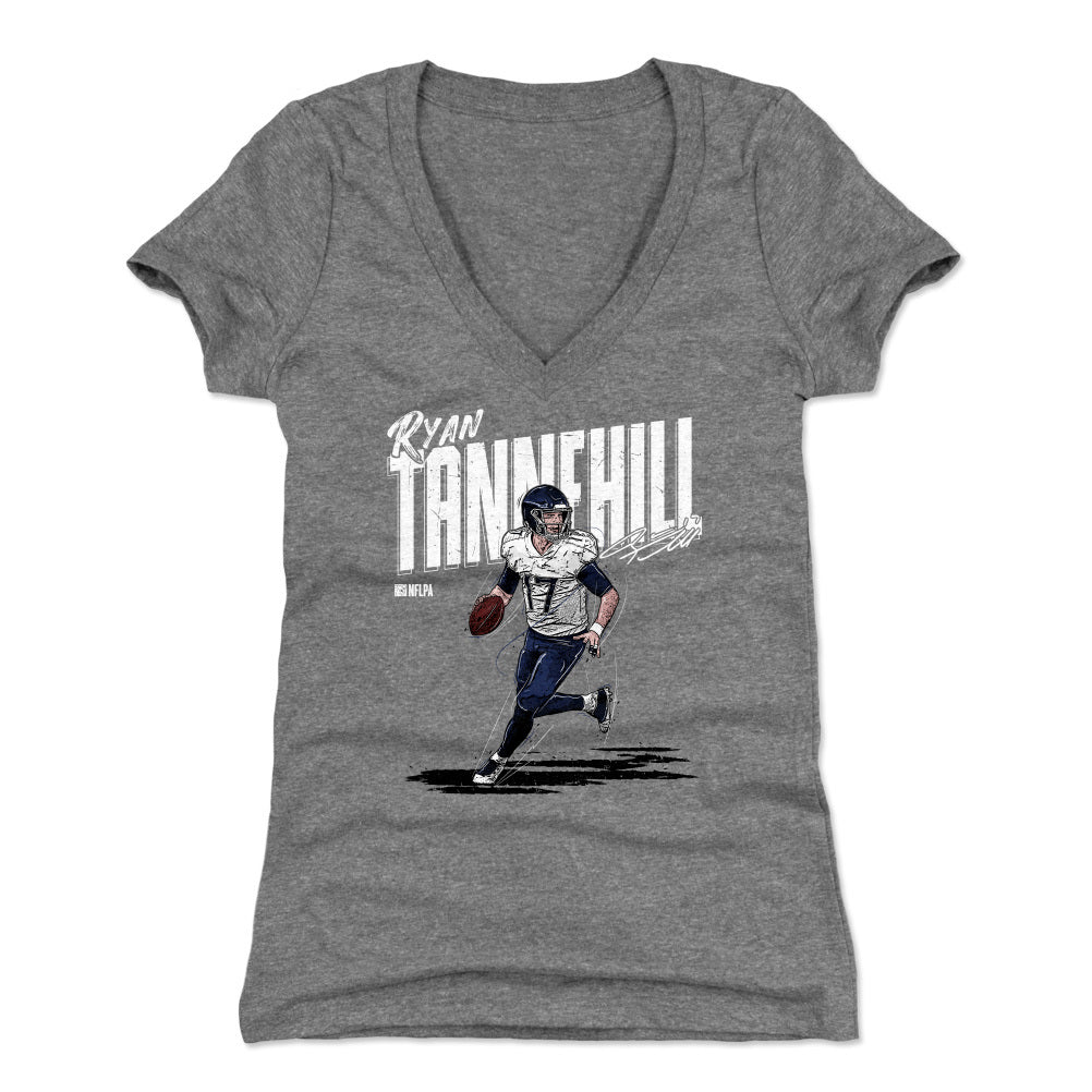 Ryan Tannehill Women&#39;s V-Neck T-Shirt | 500 LEVEL