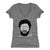La'Mical Perine Women's V-Neck T-Shirt | 500 LEVEL