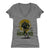 Desmond Howard Women's V-Neck T-Shirt | 500 LEVEL