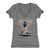 Brandon Nimmo Women's V-Neck T-Shirt | 500 LEVEL