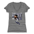 Tyler Higbee Women's V-Neck T-Shirt | 500 LEVEL
