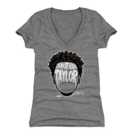 Jonathan Taylor Women's V-Neck T-Shirt | 500 LEVEL
