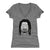 John Metchie III Women's V-Neck T-Shirt | 500 LEVEL