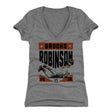 Brooks Robinson Women's V-Neck T-Shirt | 500 LEVEL