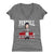 Rick Ferrell Women's V-Neck T-Shirt | 500 LEVEL