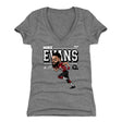 Mike Evans Women's V-Neck T-Shirt | 500 LEVEL
