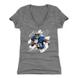 Jonathan Taylor Women's V-Neck T-Shirt | 500 LEVEL