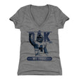 Dak Prescott Women's V-Neck T-Shirt | 500 LEVEL