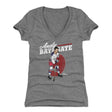 Andy Bathgate Women's V-Neck T-Shirt | 500 LEVEL