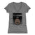 Curt Hasler Women's V-Neck T-Shirt | 500 LEVEL
